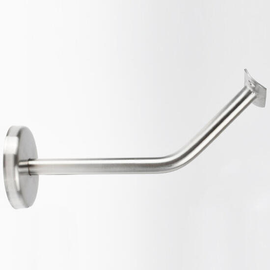 1 x Support de barre de danse classique PROFI en acier inoxydable, 200mm