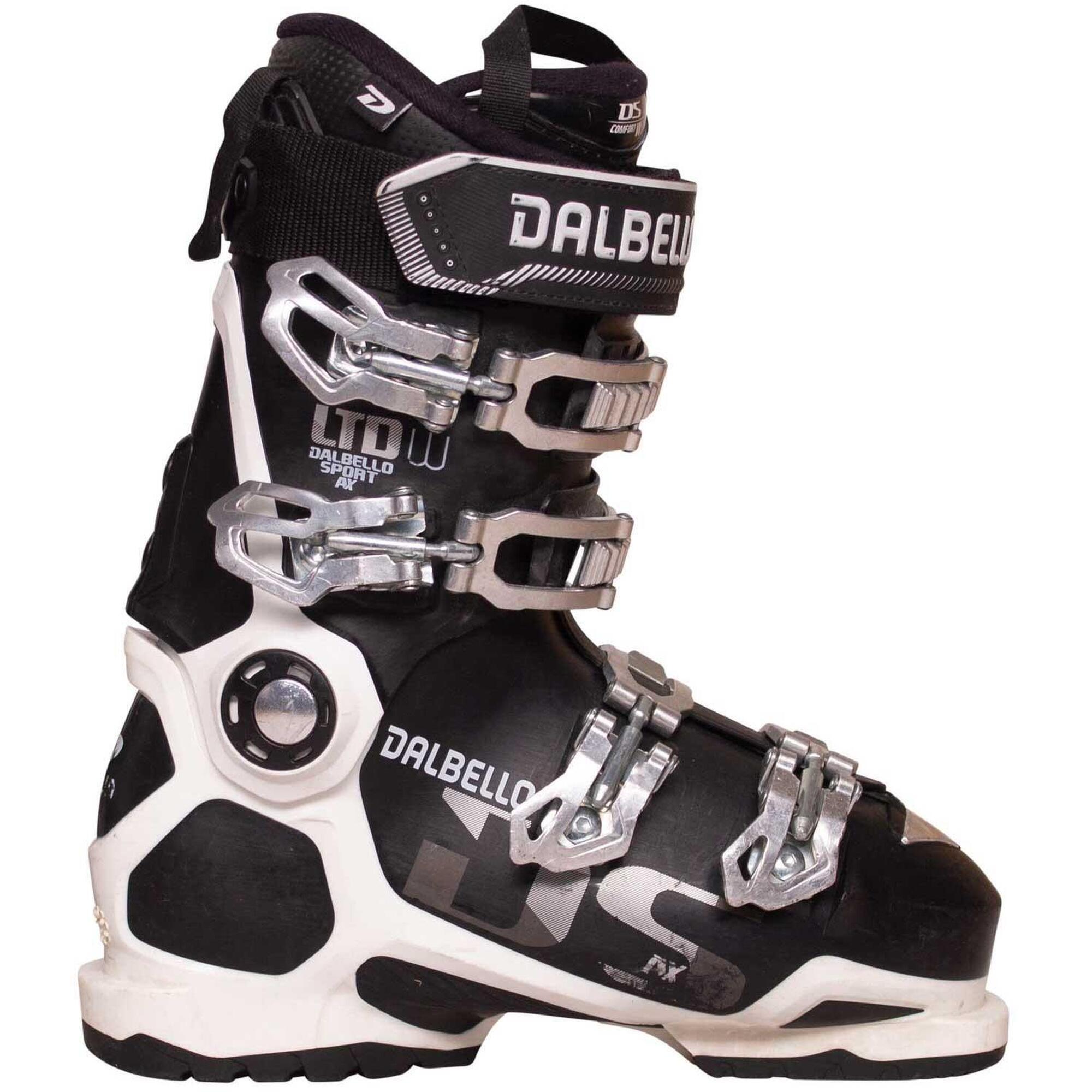 Używane buty narciarskie - DALBELLO LTD AX, 36 EU, Stan dobry