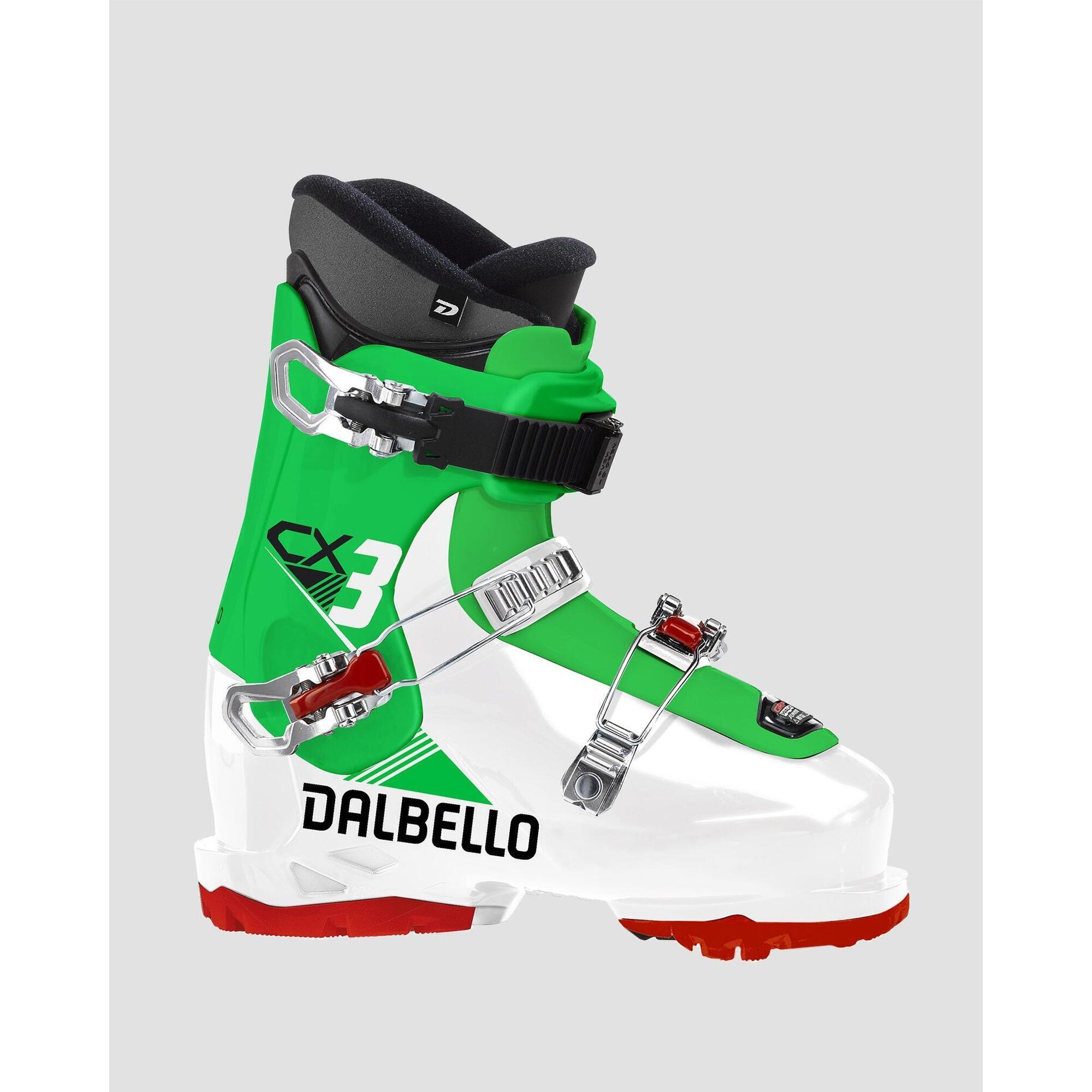 Buty narciarskie DALBELLO CX 3.0 CABRIO GW JUNIOR