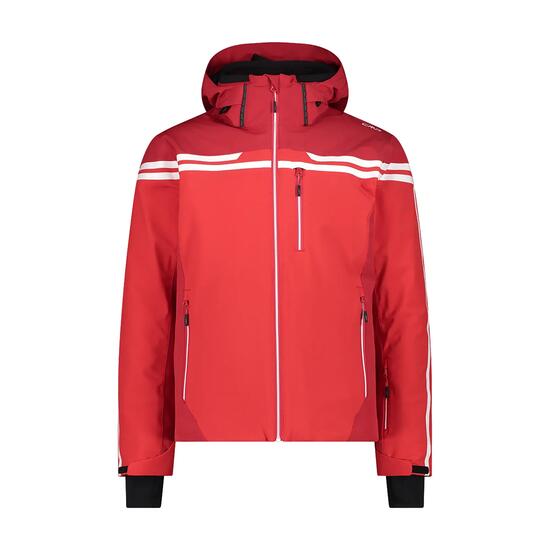 CMP Herren Skijacke MAN JACKET ZIP HOOD 34W4687
