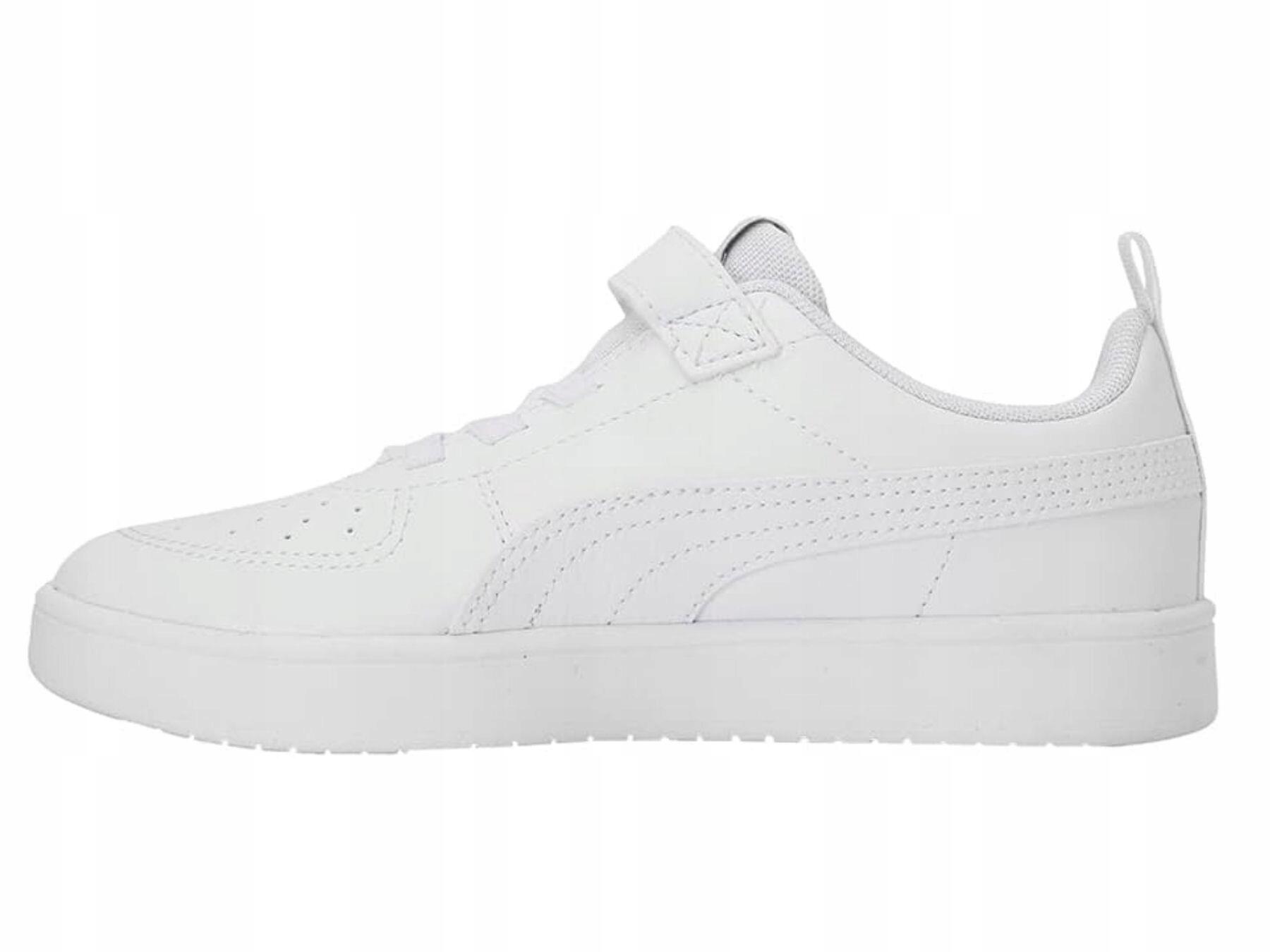 BUTY dziecięce PUMA RICKIE 385836-01 rzep 27,5 5/7