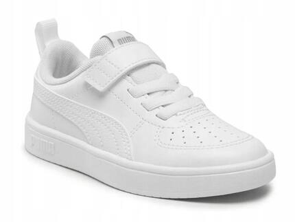 BUTY dziecięce PUMA RICKIE 385836-01 rzep 27,5