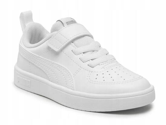 BUTY dziecięce PUMA RICKIE 385836-01 rzep 27,5