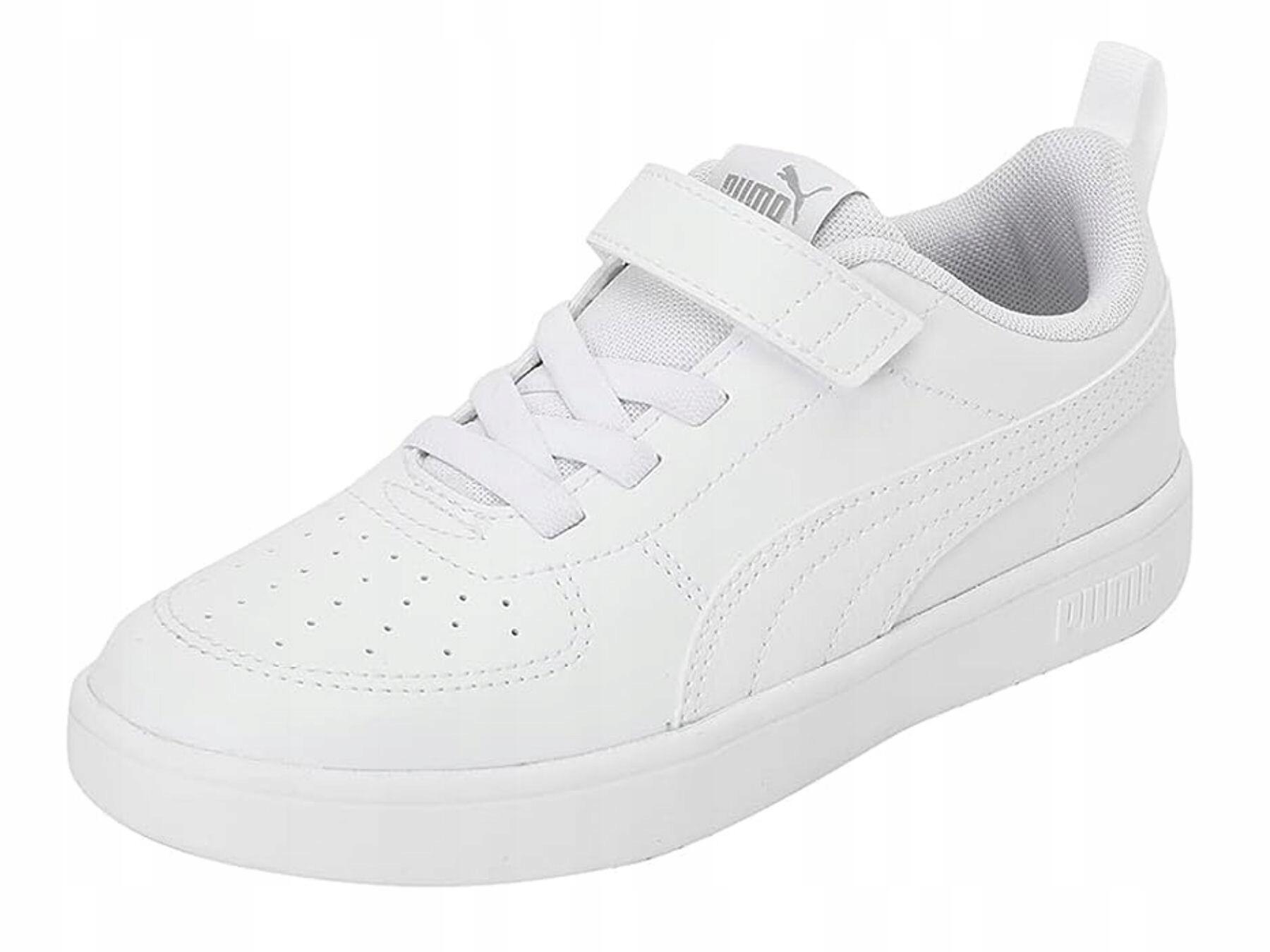 BUTY dziecięce PUMA RICKIE 385836-01 rzep 27,5 4/7