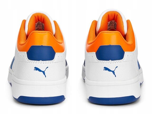 Chaussures de Sport pour Enfants Puma Rebound Joy  Blanc 4/7