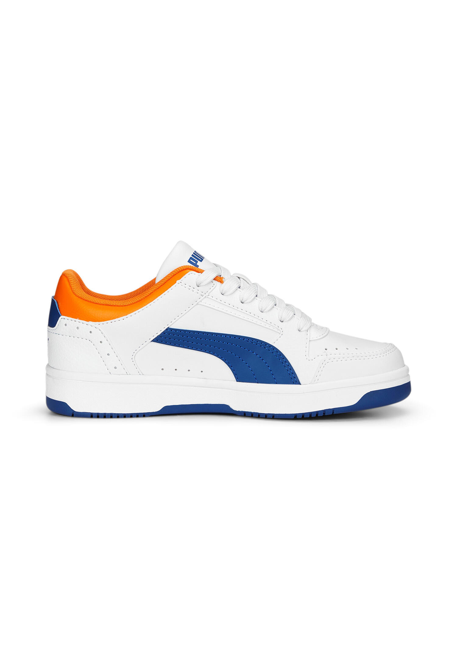Chaussures de Sport pour Enfants Puma Rebound Joy  Blanc 7/7