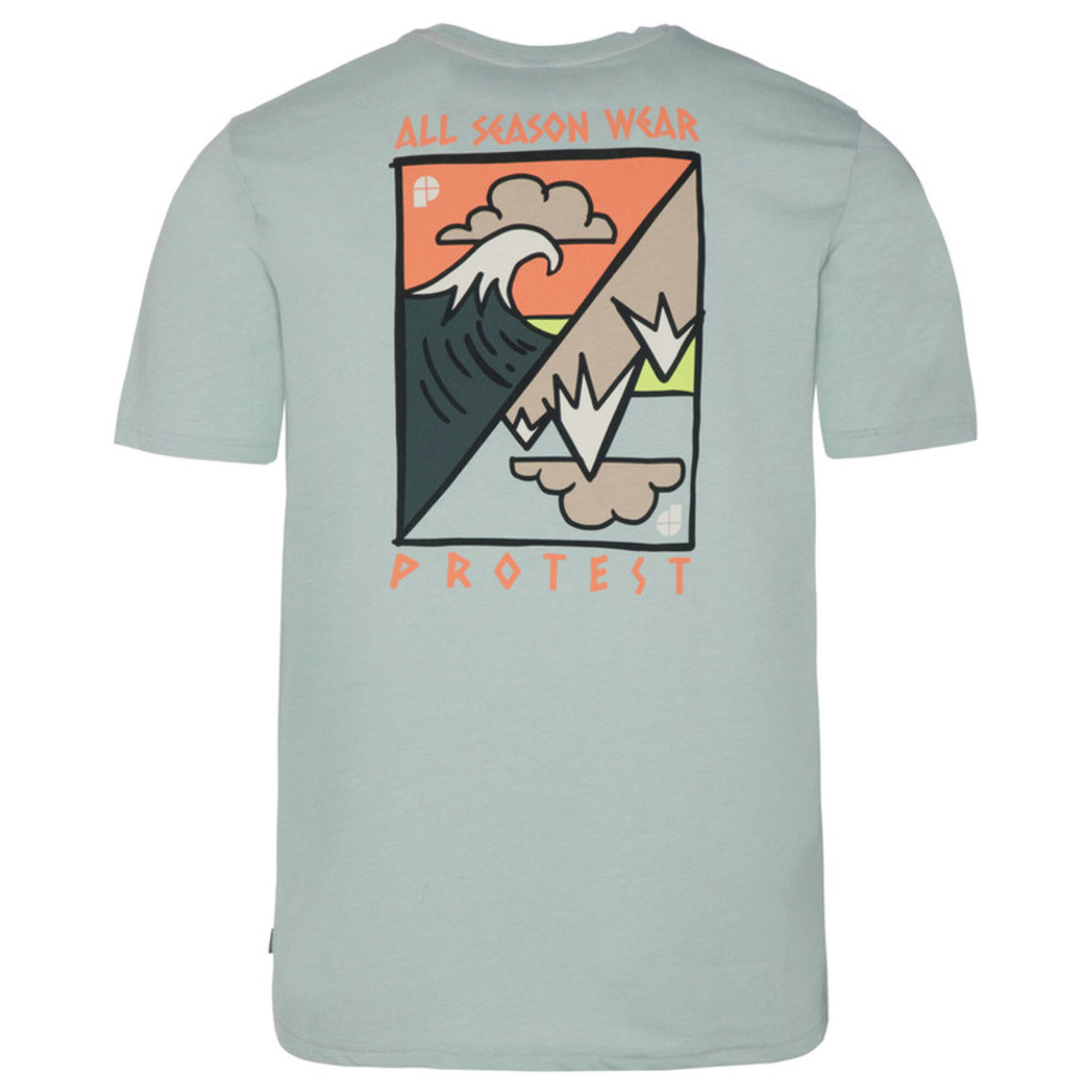 Koszulka męska Protest PRTABDIEL t-shirt 6/7