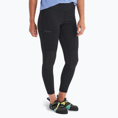 Collant ibridi Marmot Rock Haven da donna