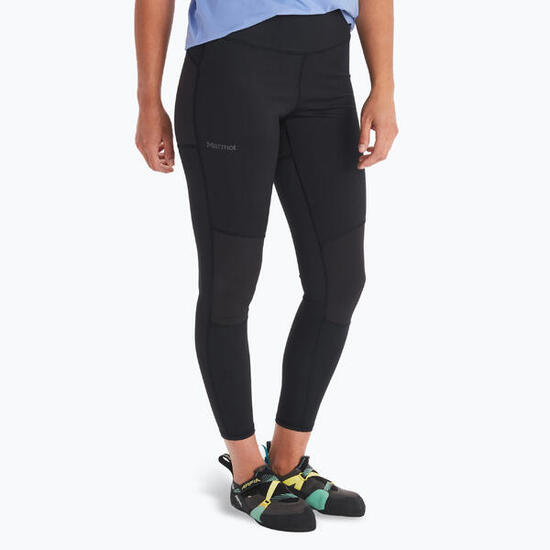 Collant ibridi Marmot Rock Haven da donna