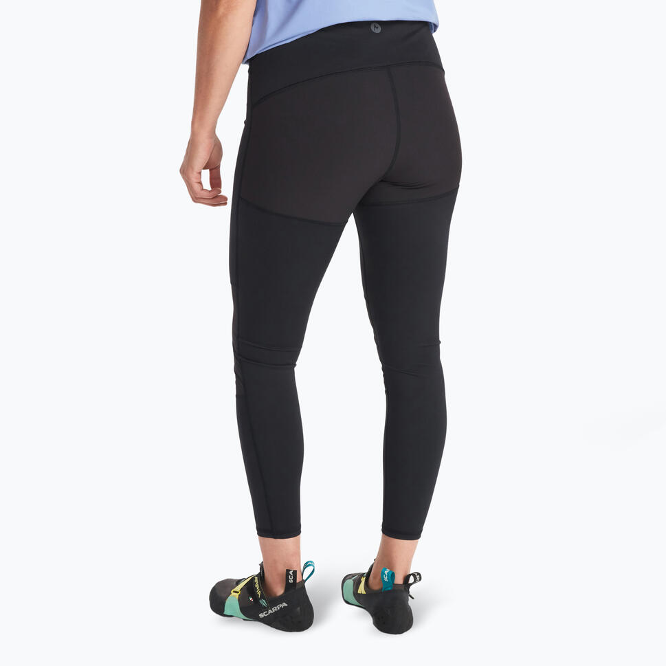 Spodnie damskie Marmot Rock Haven Hybrid Tights