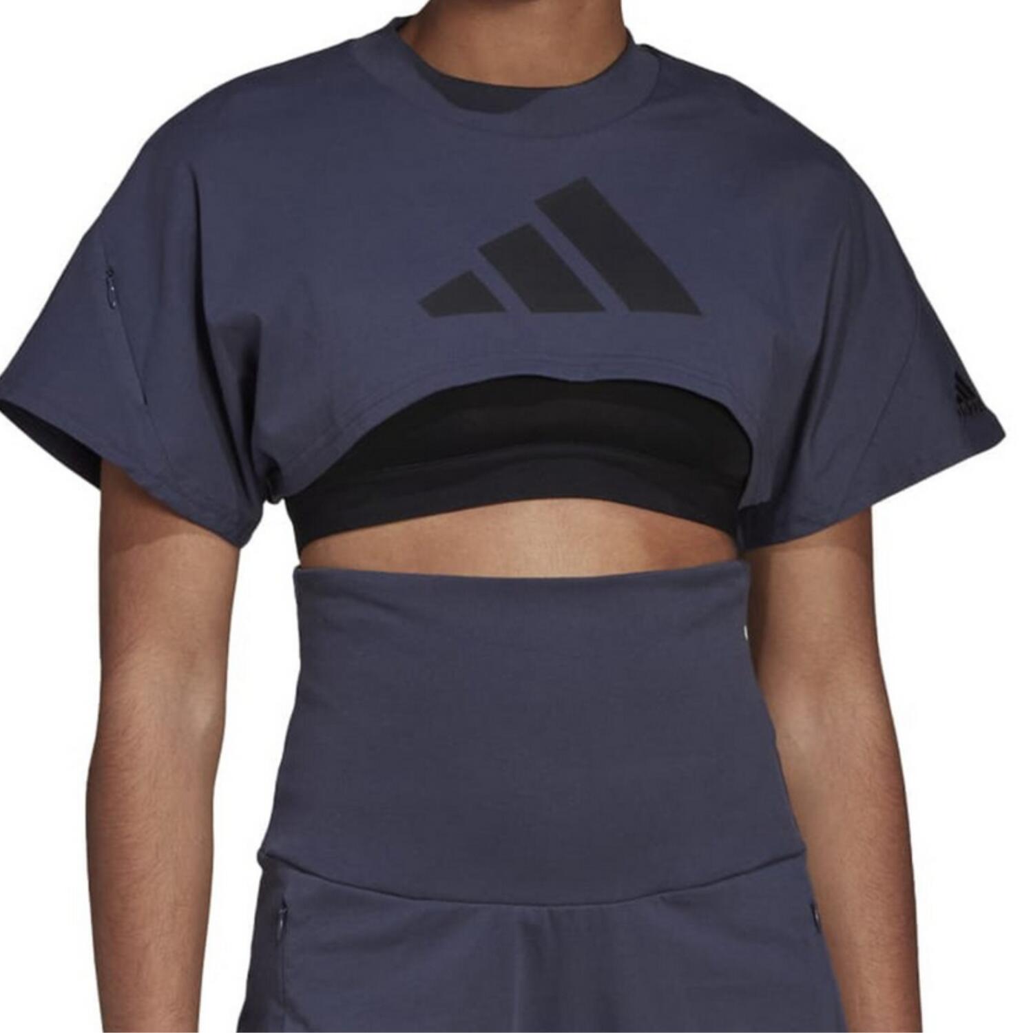 ADIDAS Dames sport T-shirt Adidas Yoga Tee