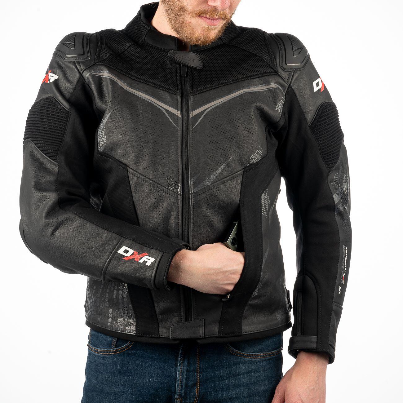LUXON TFL homme Noir DXR 5/7