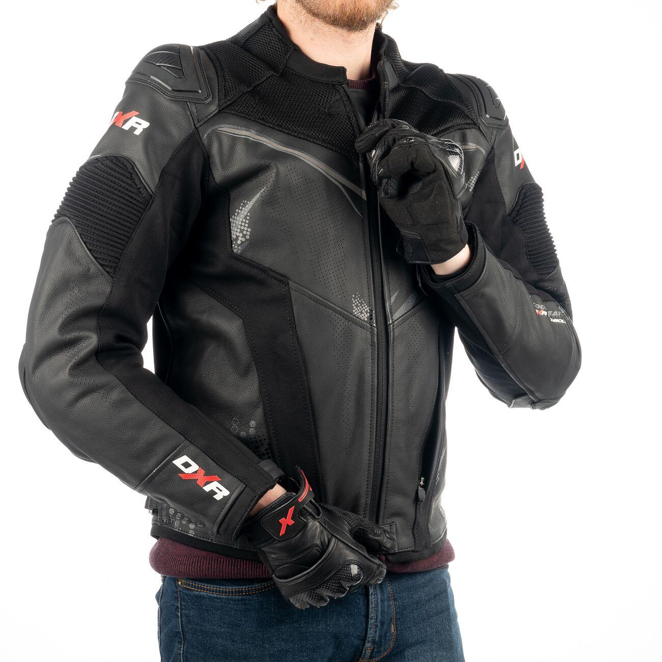 LUXON TFL homme Noir DXR 7/7