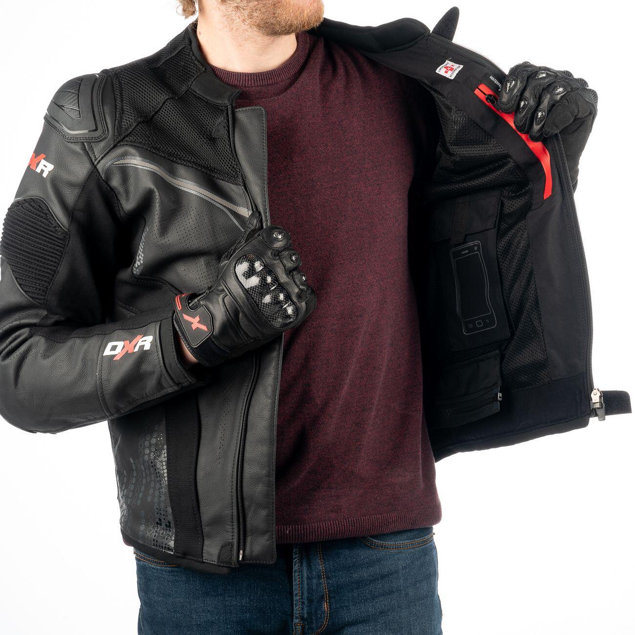 LUXON TFL homme Noir DXR 6/7