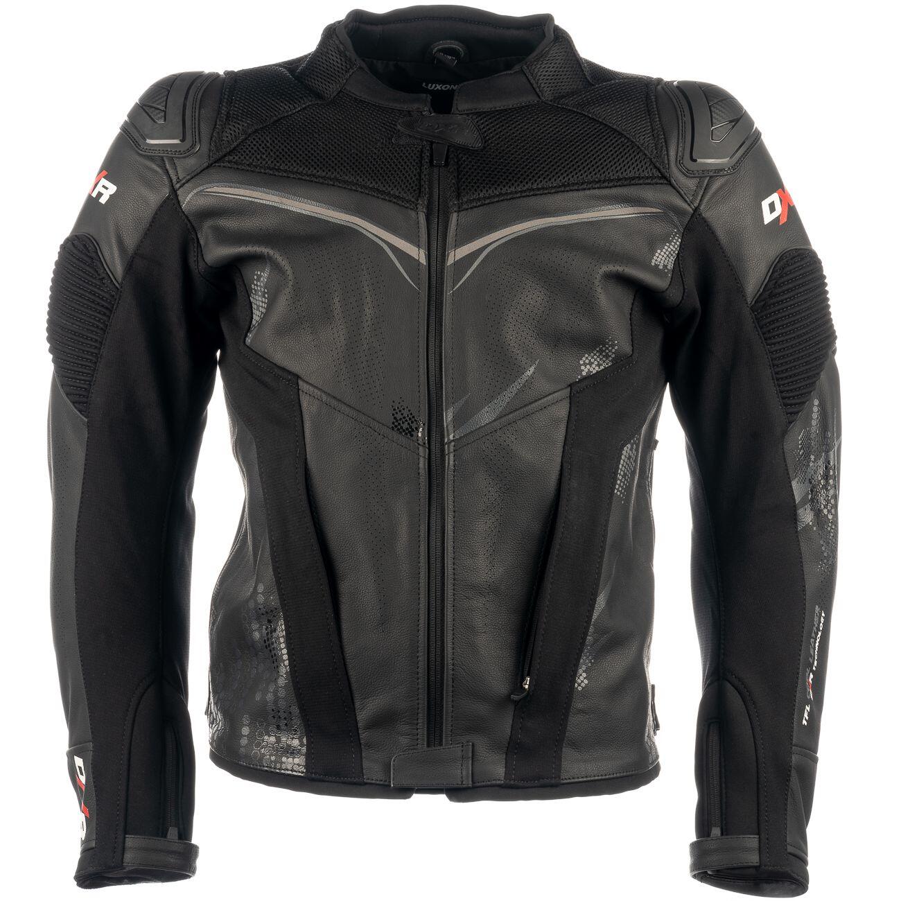 Motoblouz - Luxon Tfl Homme Noir Dxr - Veste - Noir - 56 3xl - Decathlon