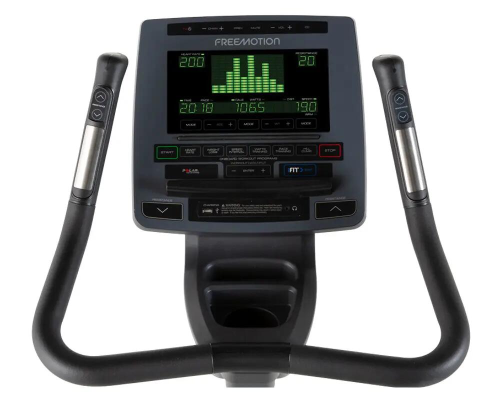 Freemotion U8.9b Ülő szobakerékpár 2/4