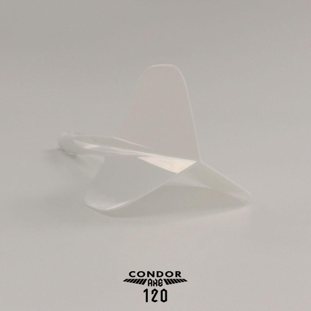 Standardní letky a krátké násadky Condor AXE 120 3/3