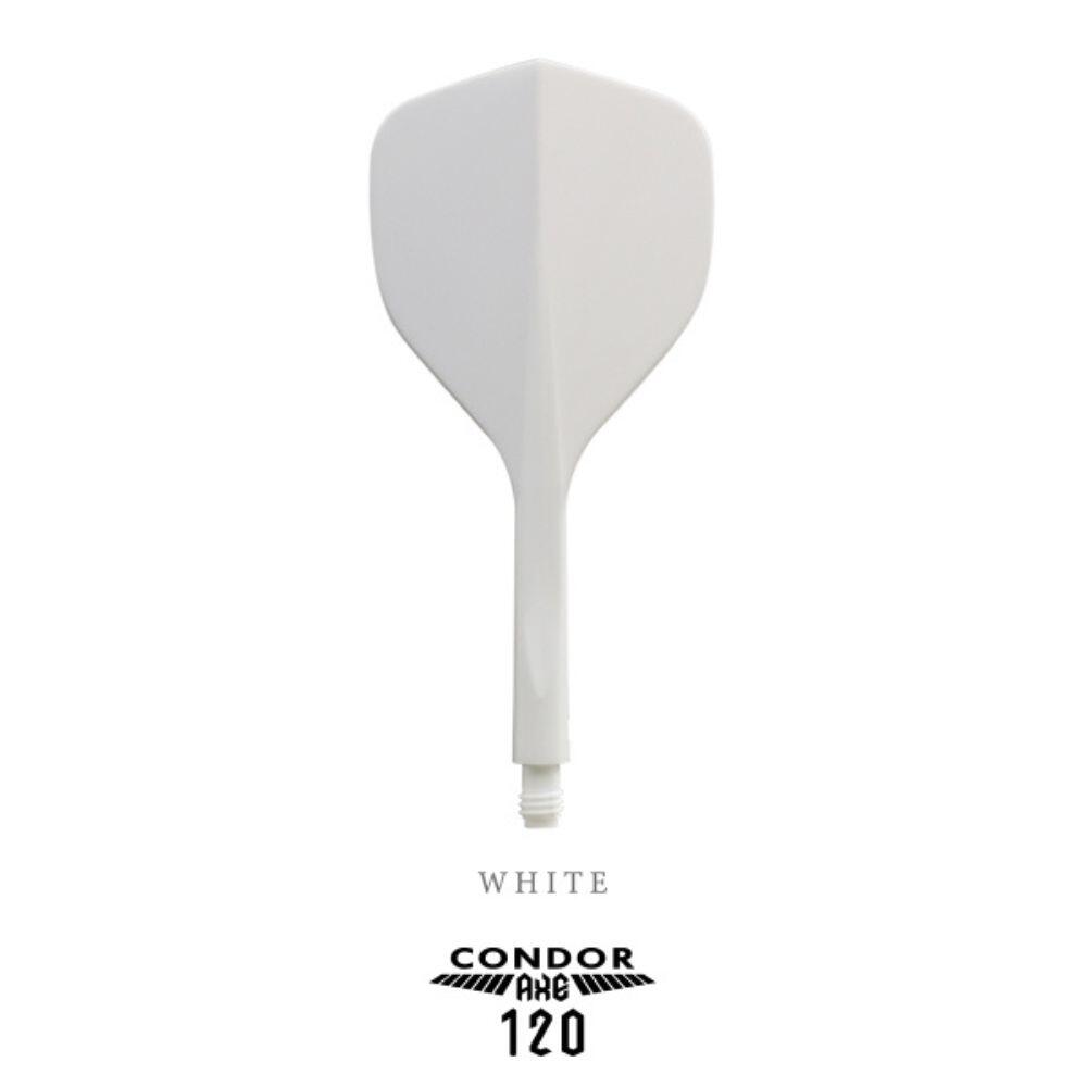 Standardní letky a dlouhé násadky Condor AXE 120 1/3