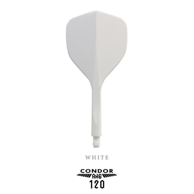 Standardní letky a dlouhé násadky Condor AXE 120