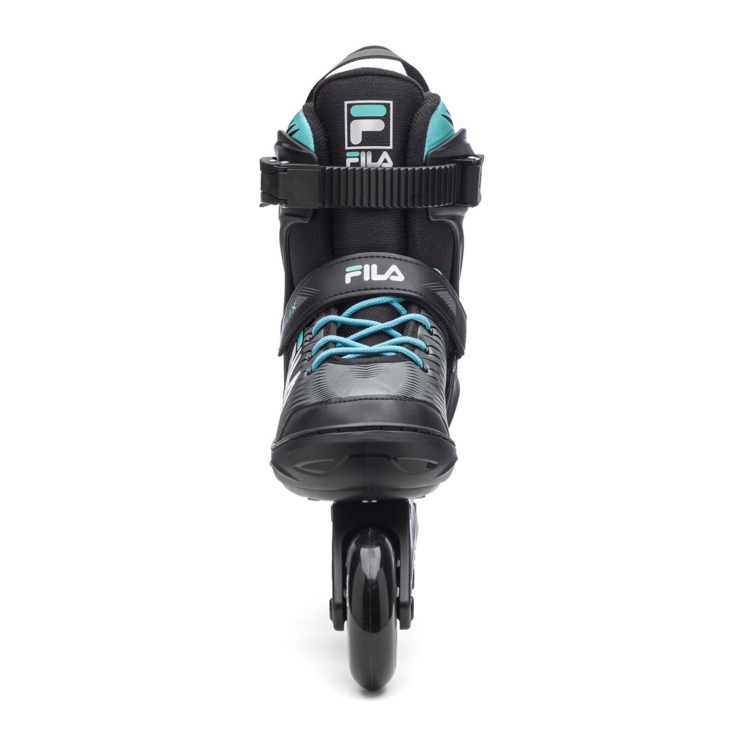 FILA Inline Skate HELIX Comp - Damen - 80mm 40 6/6