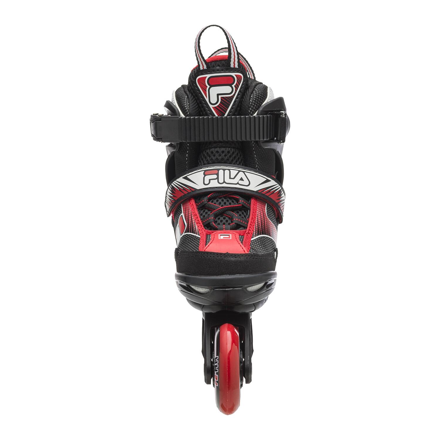 Inline skates voor kinderen J-ONE Zwart 2/6