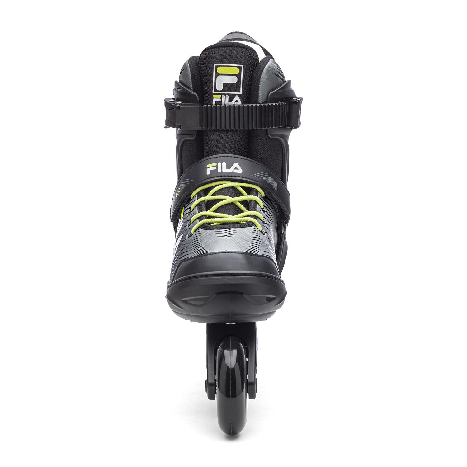 FILA Inline Skate HELIX Comp - 80mm 45 6/6