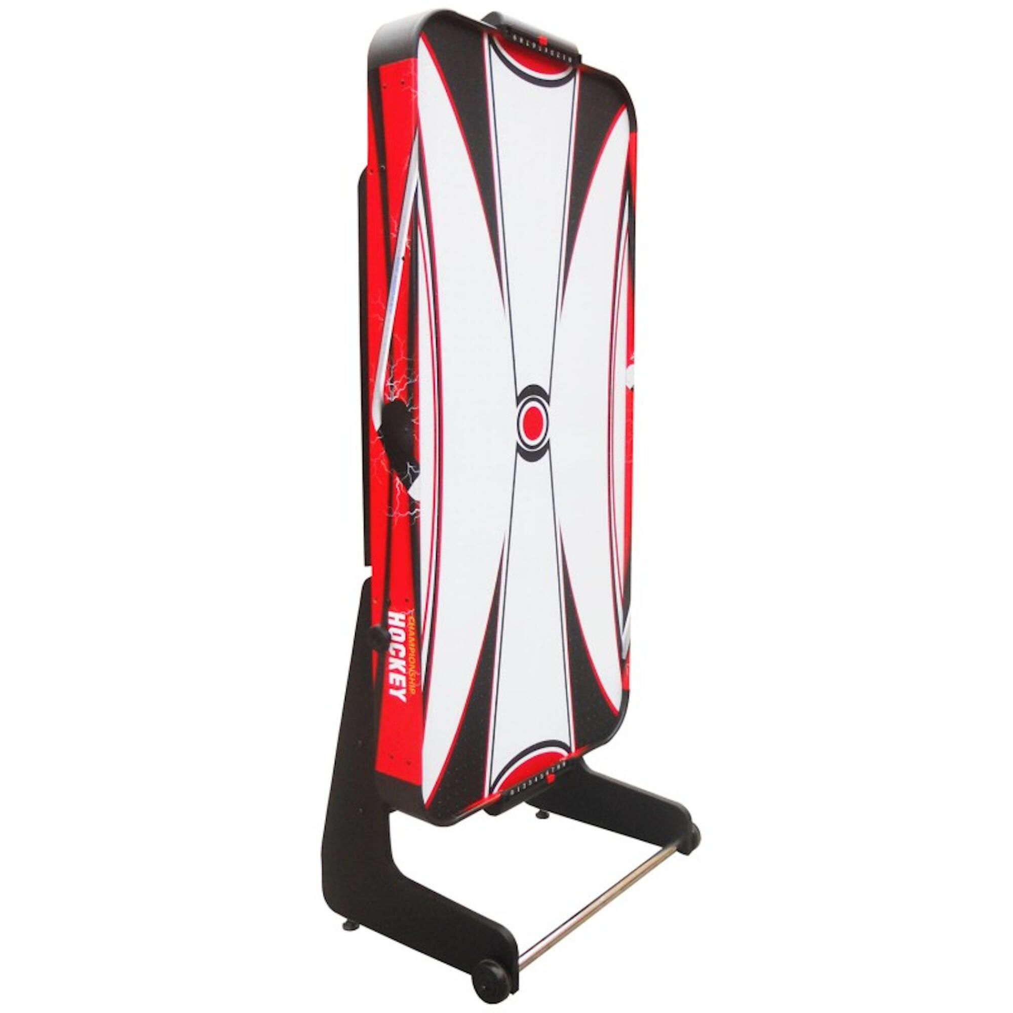 Mesa Air Hockey Plegable Moxen BLACK STICK - 152 x 74 x 80 cm 2/3