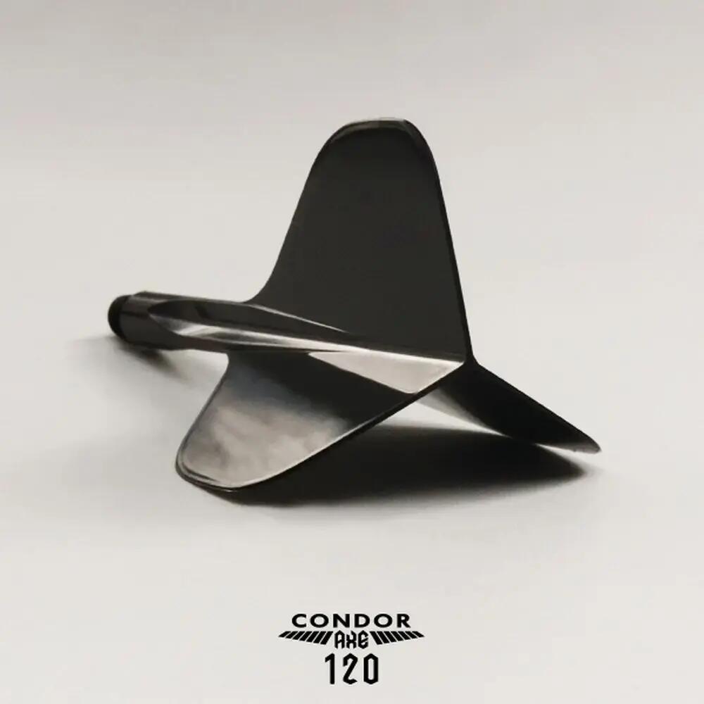 Standardní letky a dlouhé násadky Condor AXE 120 2/3