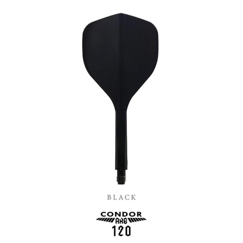 Standardní letky a dlouhé násadky Condor AXE 120