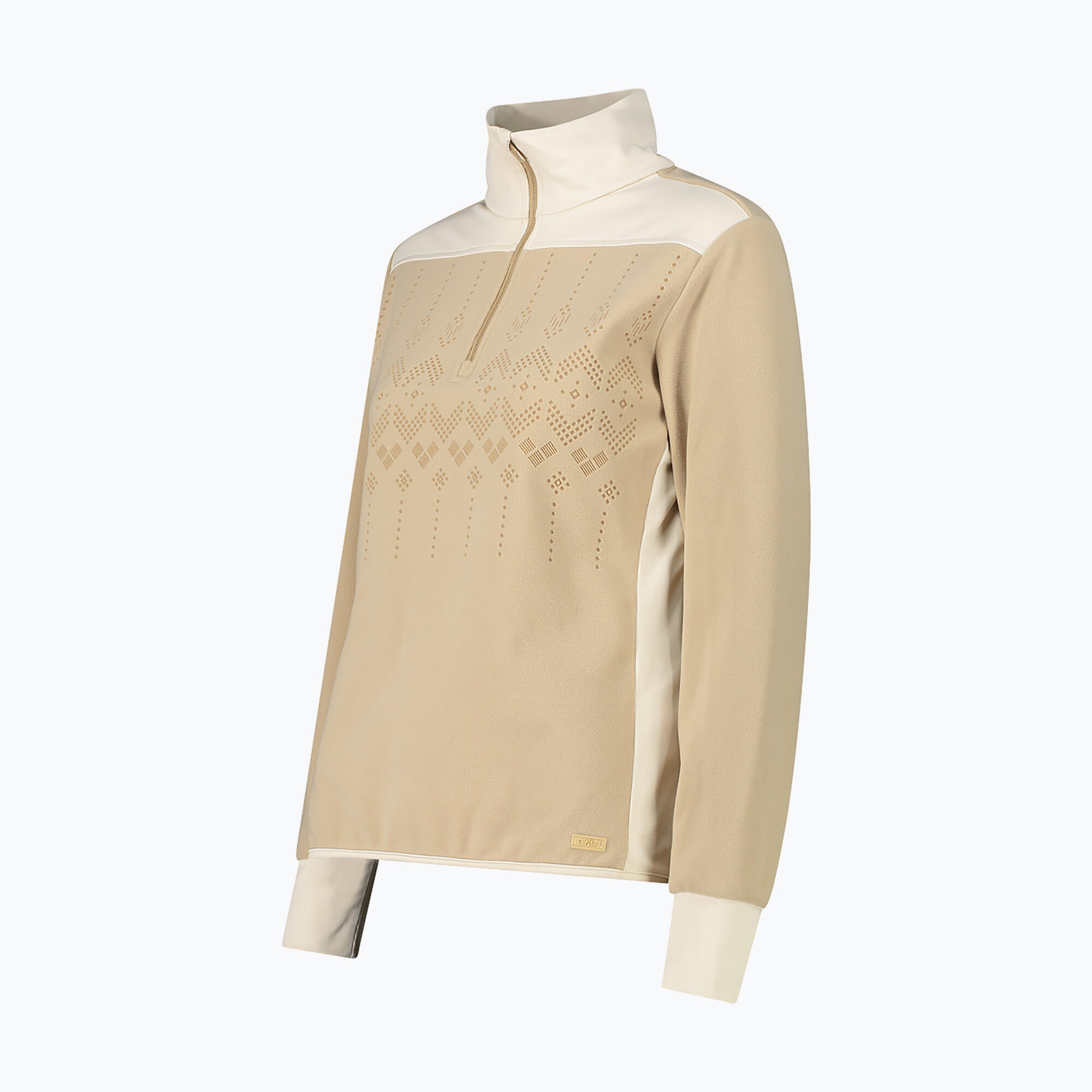 Polaire femme CMP 3/4