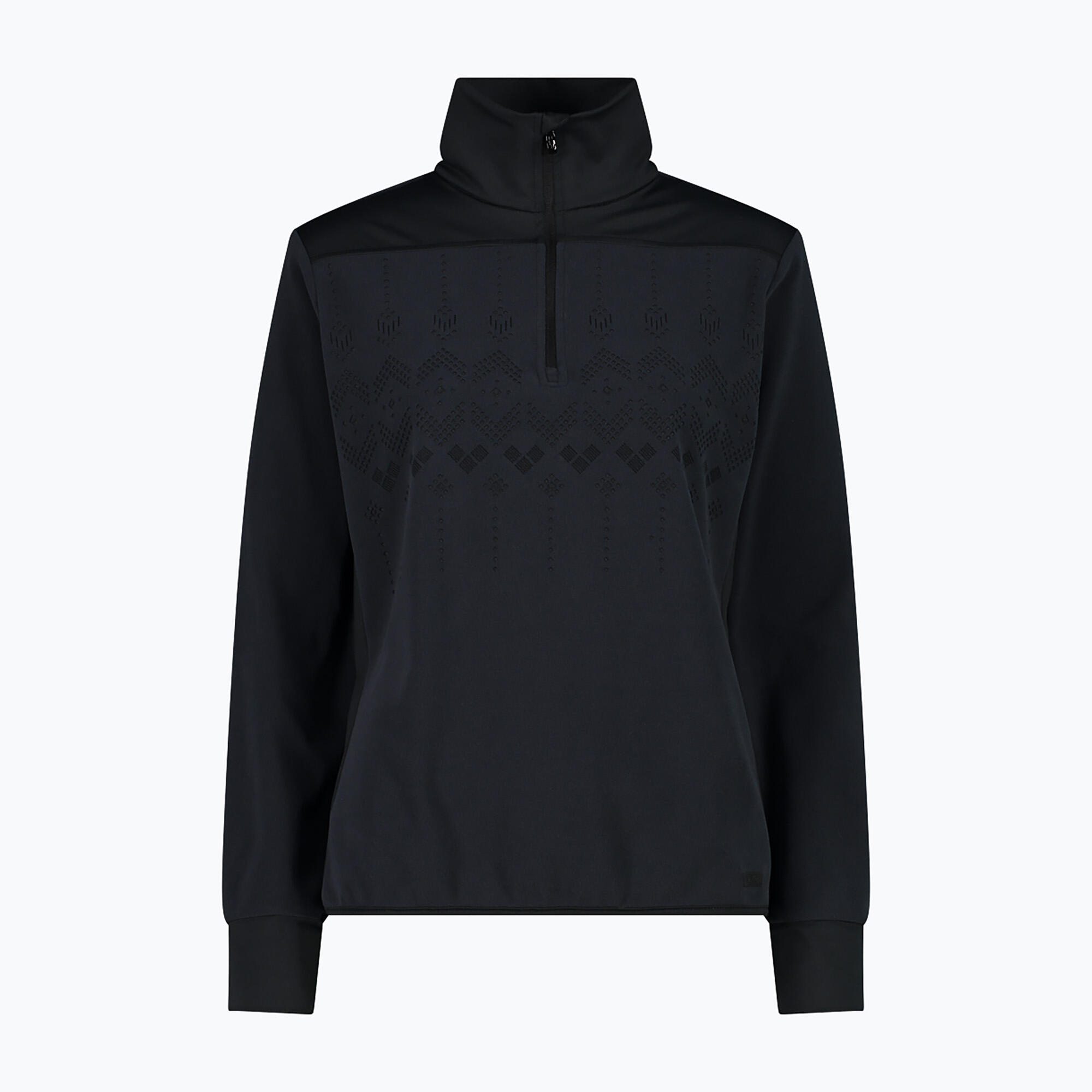 Polaire col roulé femme CMP 4/4