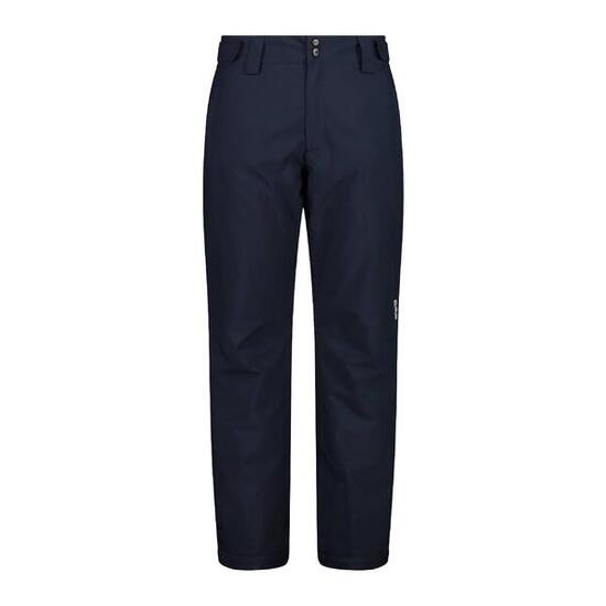 Pantaloni da sci in twill CMP