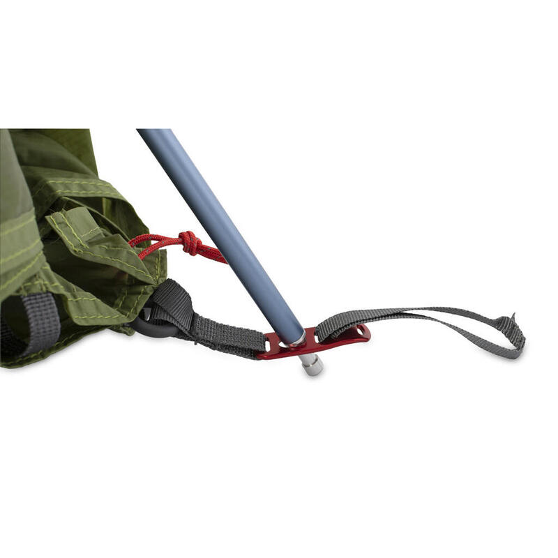 Cort Pinguin Echo 2 DAC, 2 persoane, 1.9kg, verde
