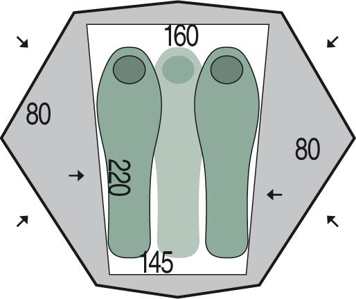 Stan Aero 3 DAC 2/14