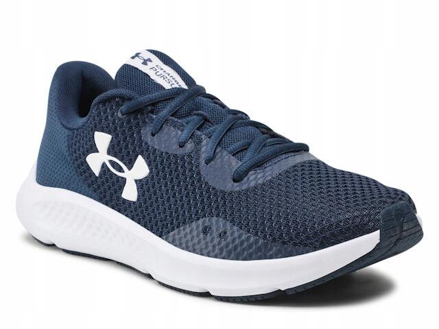 Buty do biegania męskie UNDER ARMOUR CHARGED PURSUIT siateczka thumbnail