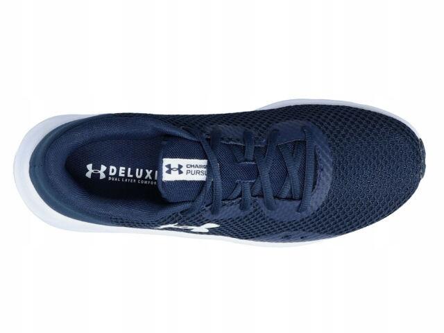 BUTY męskie UNDER ARMOUR 3024878-401 biegowe 40,5 5/7