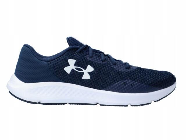BUTY męskie UNDER ARMOUR 3024878-401 biegowe 40,5 3/7