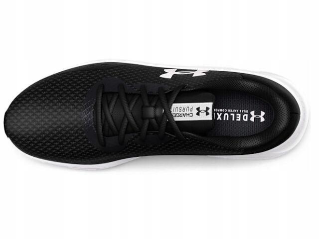 Buty Męskie Under Armour 3024878-001 Biegowe 40,5 6/7
