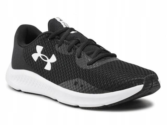 Buty Męskie Under Armour 3024878-001 Biegowe 40,5 2/7