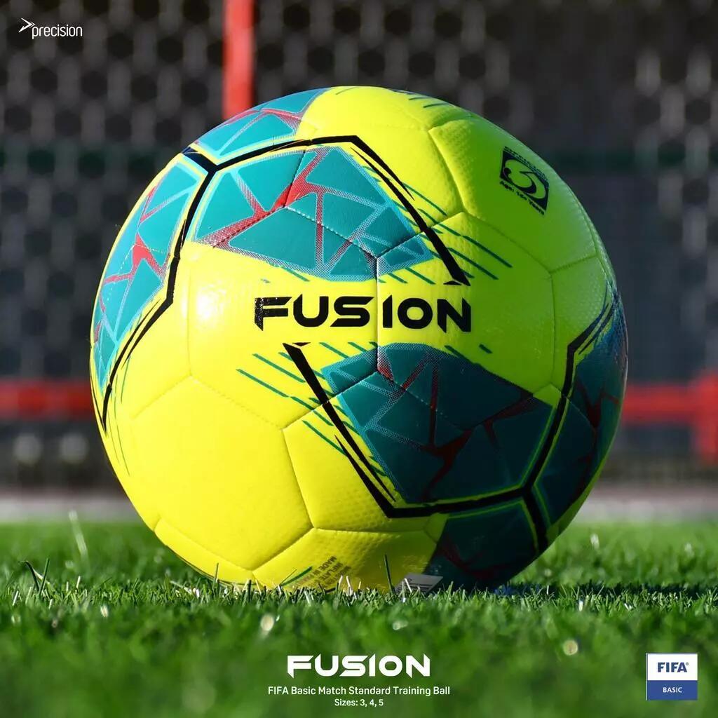 Trainingsball Kind Precision Fusion FIFA Basic 3/3
