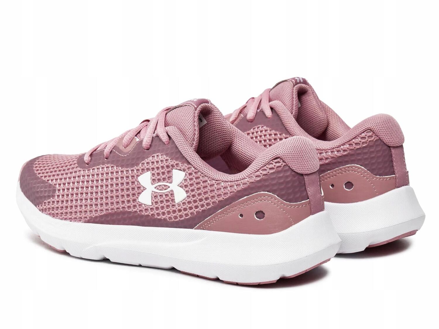 BUTY damskie UNDER ARMOUR 3024894-601 siateczkowe z amortyzacją 41 6/7