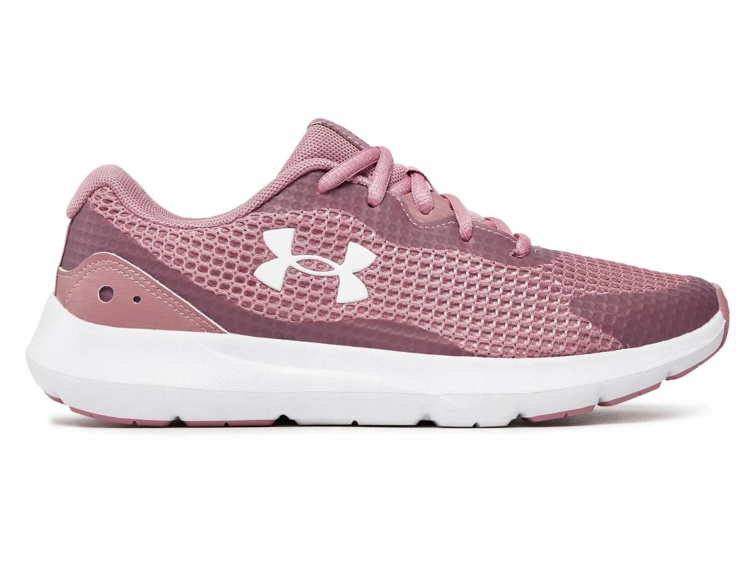 Buty do biegania damskie UNDER ARMOUR SURGE 3 dla aktywnych 4/7
