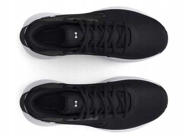BUTY męskie UNDER ARMOUR 3025616-001 sportowe 45,5 7/7