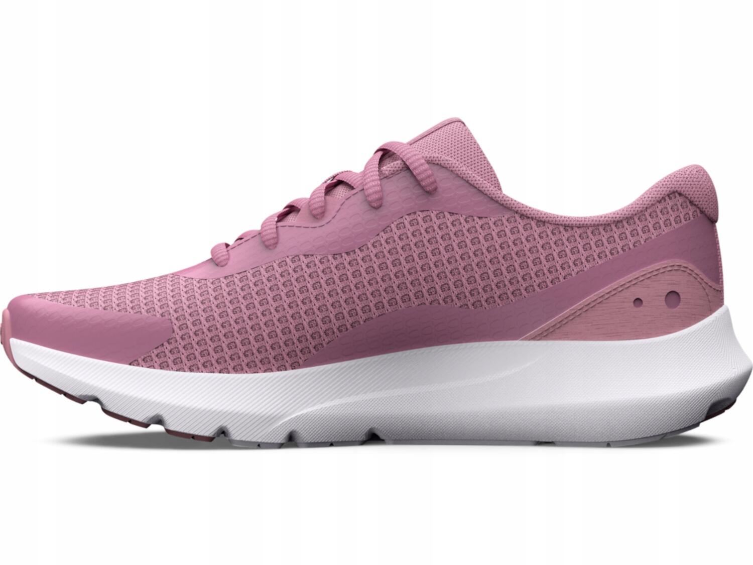 Buty do biegania damskie UNDER ARMOUR SURGE 3 dla aktywnych 5/7