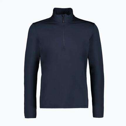 Pull à col roulé demi-zip en polaire CMP