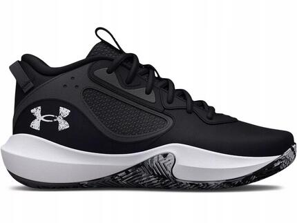 BUTY UNDER ARMOUR Lockdown 3025616-001 do kosza 40