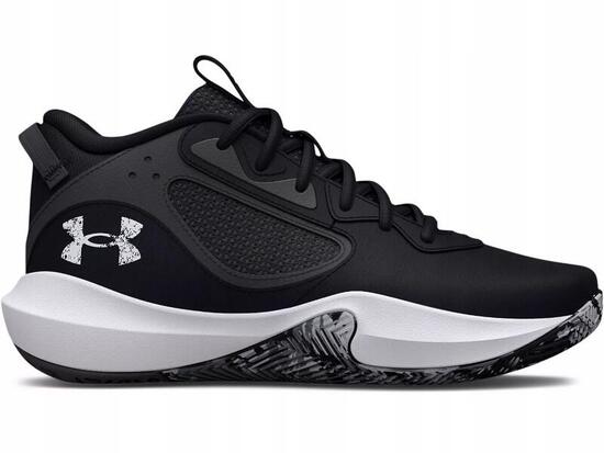 Scarpe da basket da uomo Under Armour Lockdown 6