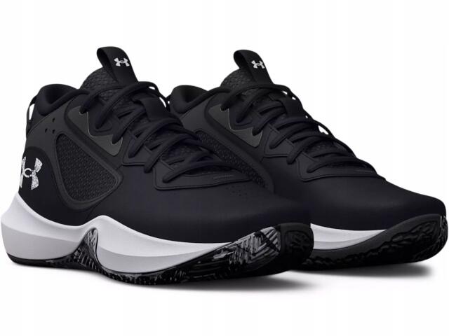 BUTY męskie UNDER ARMOUR 3025616-001 sportowe 45,5 5/7