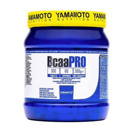 BCAA en comprimés - BCAA Pro - 300 Comprimés