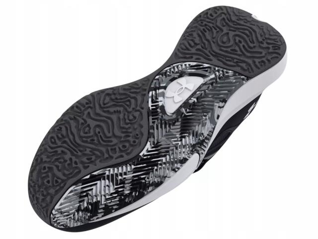 BUTY męskie UNDER ARMOUR 3025616-001 sportowe 45,5 6/7